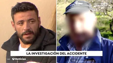 El pocero responde al dueño de la finca donde murió Julen: "Puede decir misa, yo lo tapé en condiciones" El pocero responde al dueño de la finca donde murió Julen: "Puede decir misa, yo lo tapé en condiciones"