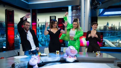 Petancas hace su versión de 'Yo ya no quiero ná' de Mimi: 'Que no me ha puesto el pan' 