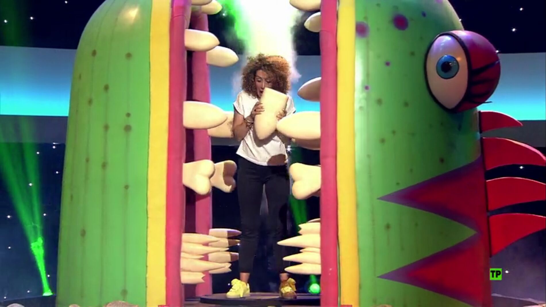 M&aacute;s que un concurso, un desaf&iacute;o: 'Juego de juegos', muy pronto en Antena 3