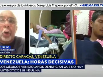 En Venezuela no hay cómo tratar a los pacientes con cáncer, problemas renales o del área cardiovascular En Venezuela no hay cómo tratar a los pacientes con cáncer, problemas renales o del área cardiovascular