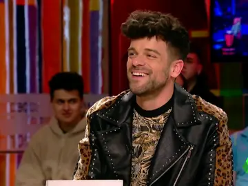 Ricky Merino, sobre la elección del TrÃo Gavana y Luis Fonsi: "Yo también empecé en un grupo a capela" Ricky Merino, sobre la elección del TrÃo Gavana y Luis Fonsi: "Yo también empecé en un grupo a capela"