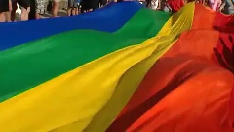 Madonna será galardonada por su apoyo a la comunidad LGTB Madonna será galardonada por su apoyo a la comunidad LGTB
