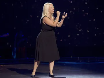 Vídeo: Noa Perseidas canta ‘Georgia on my mind’ en las ‘Audiciones a ciegas’ Vídeo: Noa Perseidas canta ‘Georgia on my mind’ en las ‘Audiciones a ciegas’
