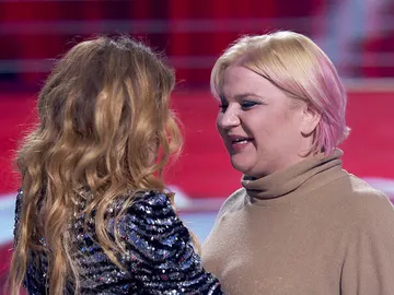VÍDEO: Rosa Marín: “He cantado como sé hacerlo” VÍDEO: Rosa Marín: “He cantado como sé hacerlo”