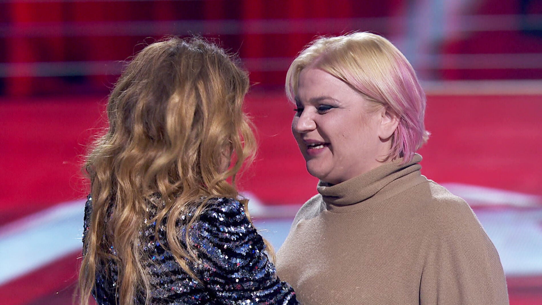 VÍDEO: Rosa Marín: “He cantado como sé hacerlo”