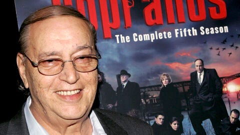 Tony Lip apareció en 'Los Soprano'