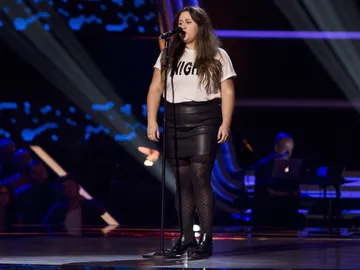 VÍDEO: Naiara Hernández canta ‘Will you still love me tomorrow’ en las ‘Audiciones a ciegas’ de ‘La Voz’ VÍDEO: Naiara Hernández canta ‘Will you still love me tomorrow’ en las ‘Audiciones a ciegas’ de ‘La Voz’