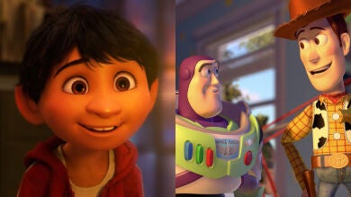 El famoso personaje de 'Toy Story' que aparece muerto en 'Coco' y no lo sabías
