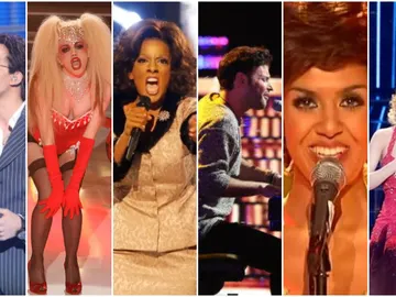 Las actuaciones con las que Angy Fernández, Roko, Edurne, Blas Cantó y Miquel Fernández ganaron 'Tu cara me suena' Las actuaciones con las que Angy Fernández, Roko, Edurne, Blas Cantó y Miquel Fernández ganaron 'Tu cara me suena'