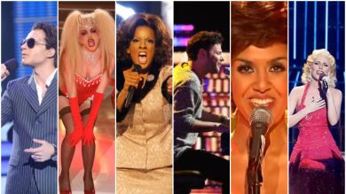 Las actuaciones con las que Angy Fernández, Roko, Edurne, Blas Cantó y Miquel Fernández ganaron 'Tu cara me suena' 