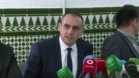 El abogado del dueño de la finca donde murió Julen El abogado del dueño de la finca donde murió Julen