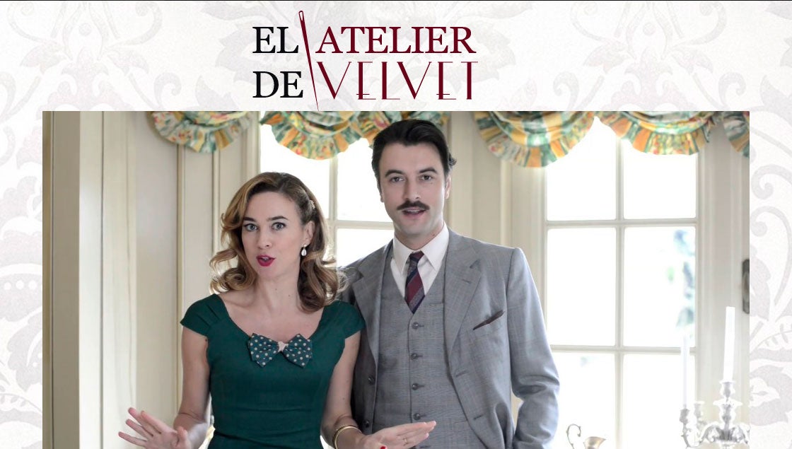 VELVET  oficial en Antena 3