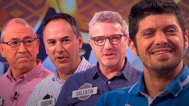 Las imágenes más tiernas de 'Los Lobos' para celebrar sus 500 programas en '¡Boom!'
