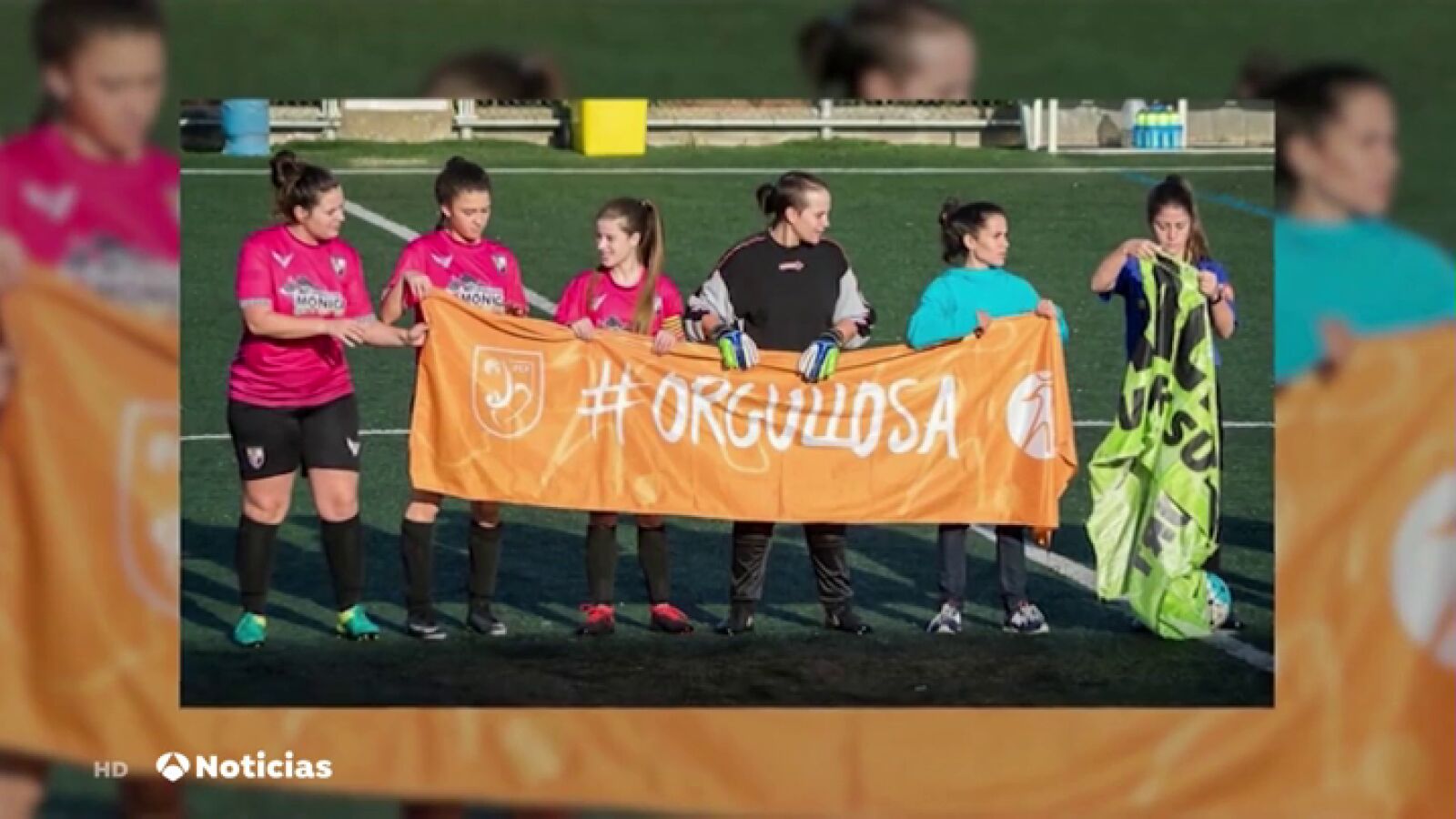 El rechazo del entorno del equipo femenino de Terrassa a los comentarios machistas