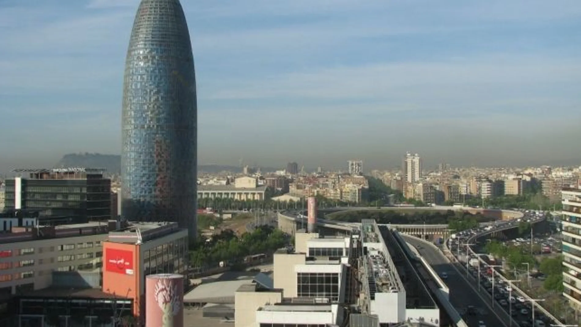 Torre Agbar and Glories_643x397 Torre Agbar and Glories_643x397