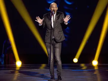 Mark Wayne canta ‘Let’s stay together’ en las ‘Audiciones a ciegas’ de ‘La Voz’ Mark Wayne canta ‘Let’s stay together’ en las ‘Audiciones a ciegas’ de ‘La Voz’