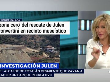 El alcalde de Totalán desmiente que la montaña donde murió Julen vaya a convertirse en un museo en memoria del niño