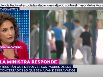 Hacienda pretende que los padres devuelvan lo desgravado como donativos a los colegios concertados Hacienda pretende que los padres devuelvan lo desgravado como donativos a los colegios concertados