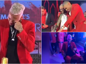 La fiesta del 27 cumpleaños de Neymar La fiesta del 27 cumpleaños de Neymar