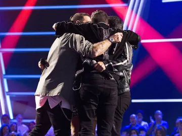 VÍDEO: Así será el espectacular final de las ‘Audiciones a ciegas’ de ‘La Voz’ VÍDEO: Así será el espectacular final de las ‘Audiciones a ciegas’ de ‘La Voz’