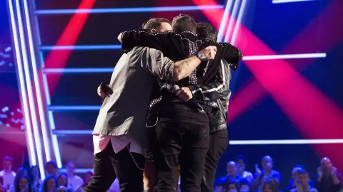 VÍDEO: Así será el espectacular final de las ‘Audiciones a ciegas’ de ‘La Voz’ VÍDEO: Así será el espectacular final de las ‘Audiciones a ciegas’ de ‘La Voz’