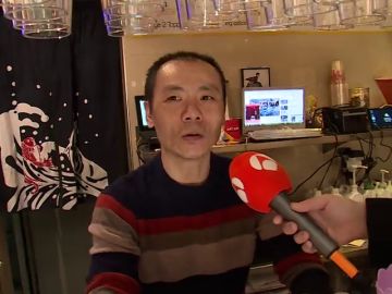 China celebra el año nuevo con un impresionante espectáculo en televisión China celebra el año nuevo con un impresionante espectáculo en televisión