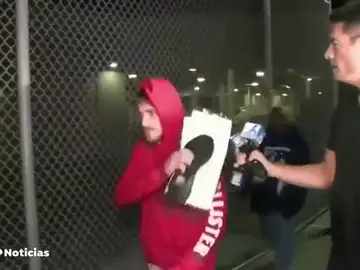 GALLEGO DETENIDO ESTADOS UNIDOS GALLEGO DETENIDO ESTADOS UNIDOS