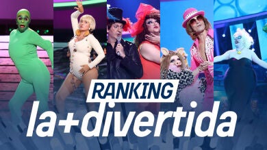 ¡Vota por la actuación más divertida de la séptima temporada de 'Tu cara me suena'!