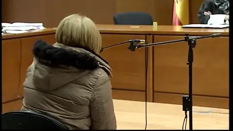 Juzgan a una mujer que contrató a varias personas para que mataran a su marido Juzgan a una mujer que contrató a varias personas para que mataran a su marido