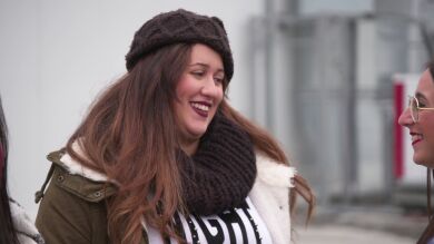 Naiara Hernández, frescura y valentía en 'La Voz': 