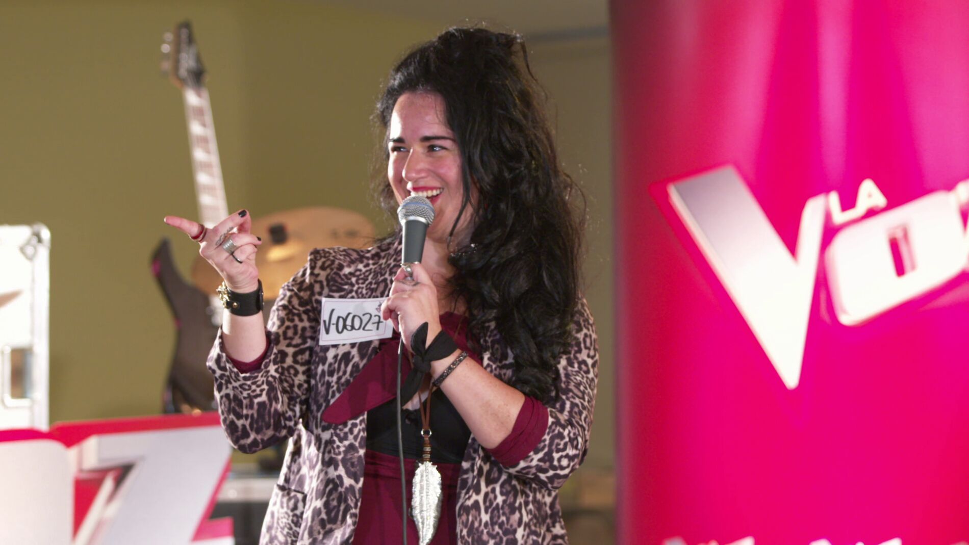 Lydia Ruiz, premio a la perseverancia en 'La Voz': "Me he presentado todos los años pero éste es el primero que llego hasta aquí"