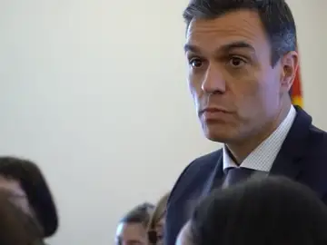 'Manual de Resistencia', la biografía política que convierte a Pedro Sánchez en el primer presidente español en publicar un libro durante su mandato 'Manual de Resistencia', la biografía política que convierte a Pedro Sánchez en el primer presidente español en publicar un libro durante su mandato