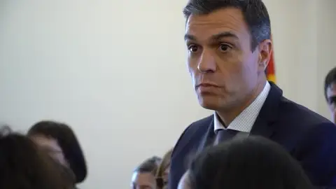 'Manual de Resistencia', la biografía política que convierte a Pedro Sánchez en el primer presidente español en publicar un libro durante su mandato 'Manual de Resistencia', la biografía política que convierte a Pedro Sánchez en el primer presidente español en publicar un libro durante su mandato