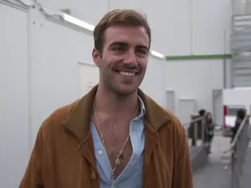 Álvaro de Luna, el sevillano de voz rasgada: "He conocido gente maravillosa y con muchísimo talento" Álvaro de Luna, el sevillano de voz rasgada: "He conocido gente maravillosa y con muchísimo talento"