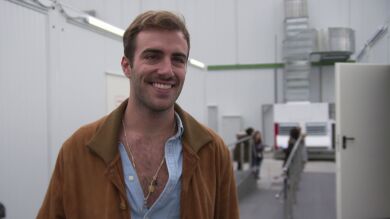 Álvaro de Luna, el sevillano de voz rasgada: 