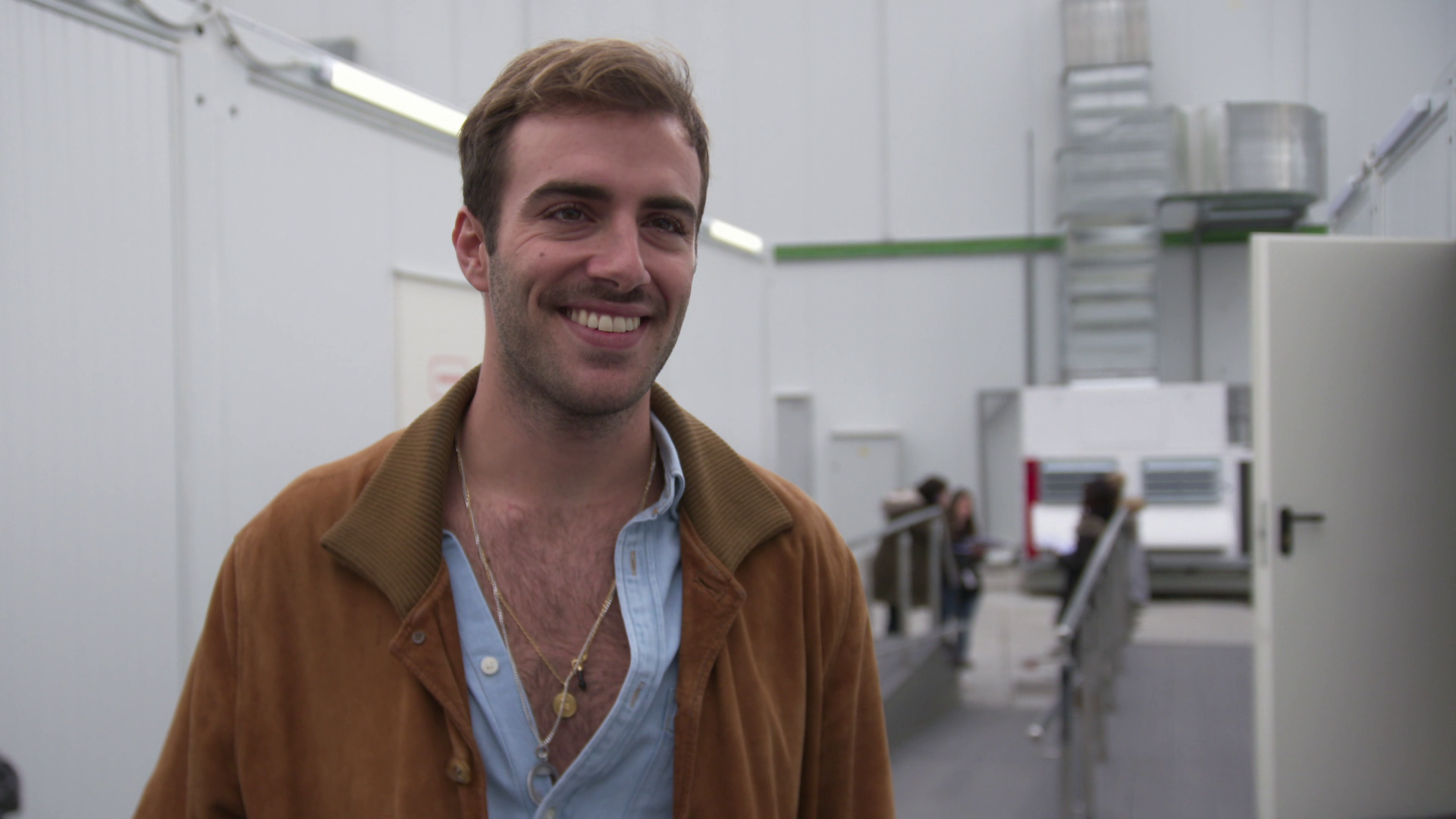 Álvaro de Luna Talent de 'La Voz'