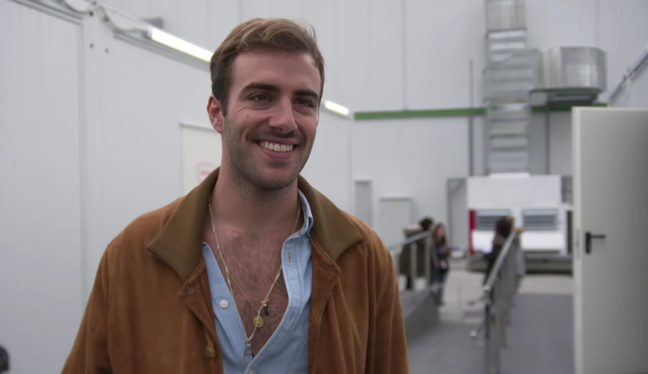 Álvaro de Luna Talent de 'La Voz'