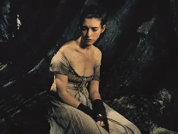 Anne Hathaway en 'Los Miserables' Anne Hathaway en 'Los Miserables'