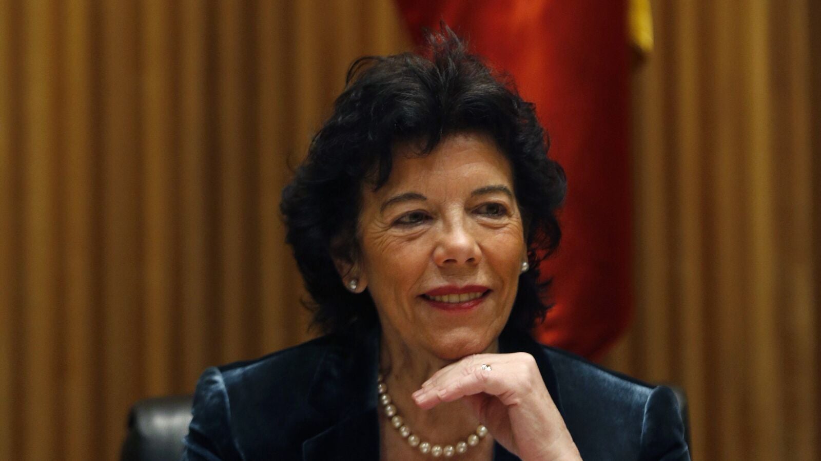 Isabel Celaá asegura que el Gobierno no permitirá la cotización por los alumnos si es perjudicial para el sistema educativo