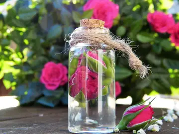 Agua de rosas Agua de rosas