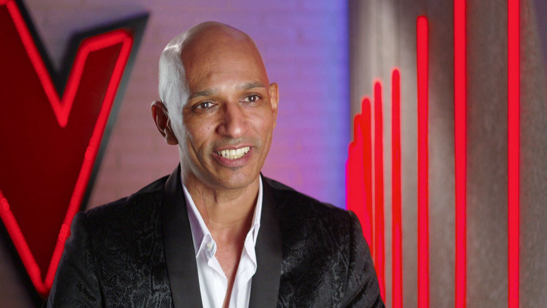 Mark Wayne: “Vine a España para trabajar y conocí a mi marido”