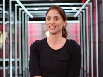 Teresa Ferrer: “Estoy con nervios pero positivos” Teresa Ferrer: “Estoy con nervios pero positivos”