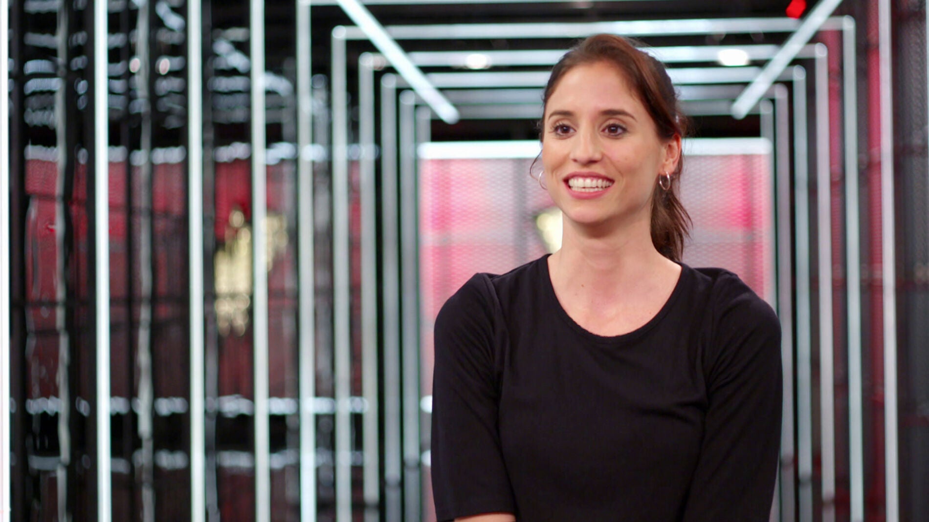 Teresa Ferrer: “Estoy con nervios pero positivos”