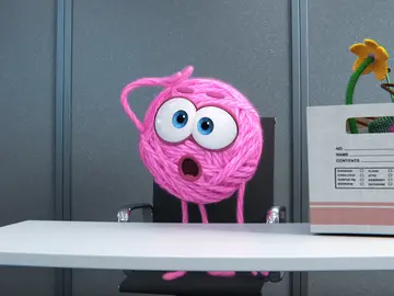 'Purl', el nuevo corto de Pixar 'Purl', el nuevo corto de Pixar