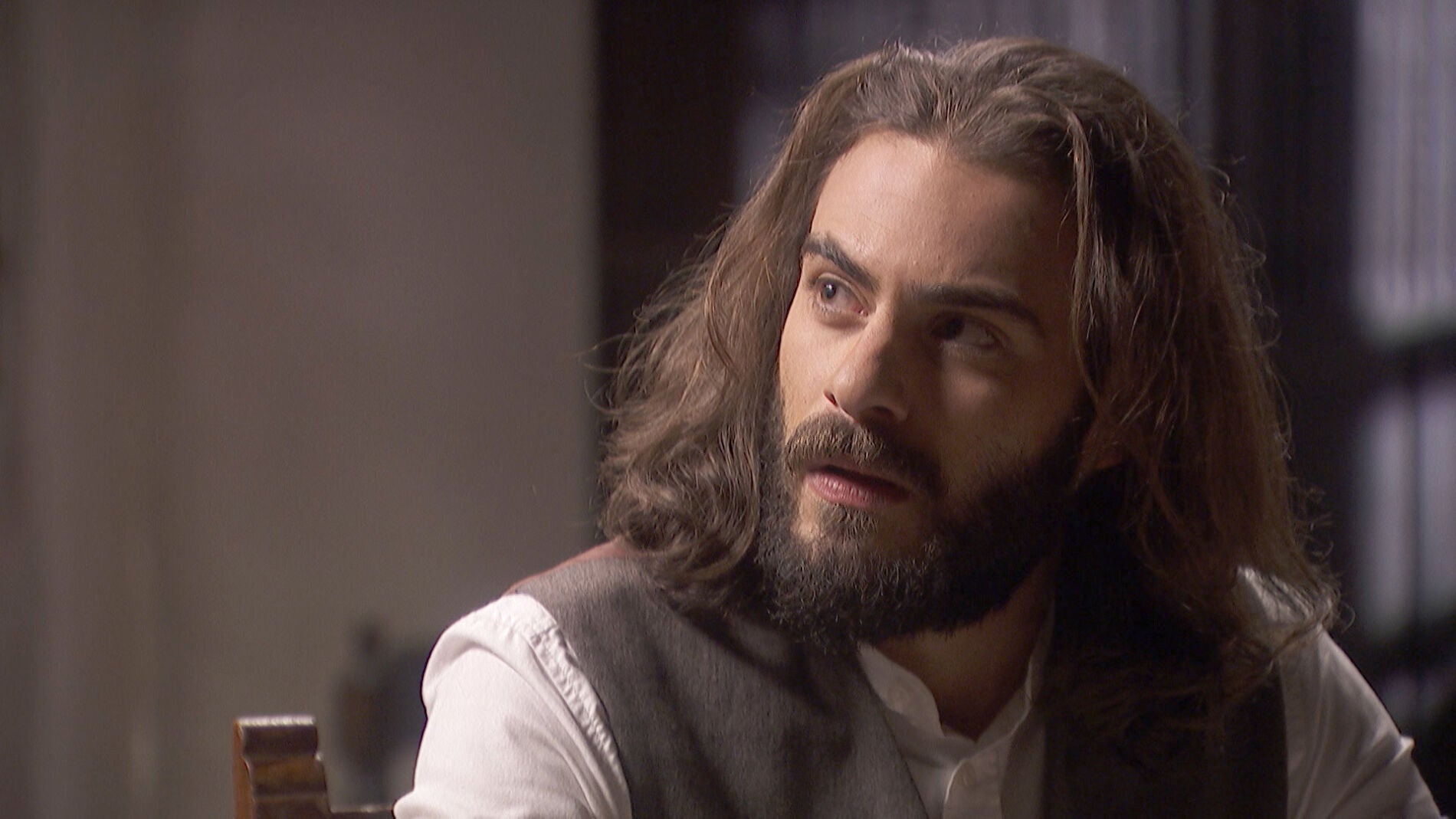 Los imparables celos de Antolina hacia Elsa