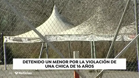 Detienen a un joven por abusar sexualmente de una menor de edad en Sant Cugat Detienen a un joven por abusar sexualmente de una menor de edad en Sant Cugat