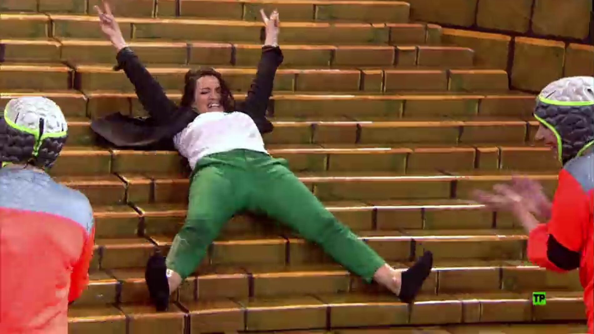 Silvia Abril, diversi&oacute;n y espect&aacute;culo asegurados en 'Juego de Juegos'