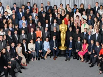 Almuerzo de los Oscar 2019. Almuerzo de los Oscar 2019.