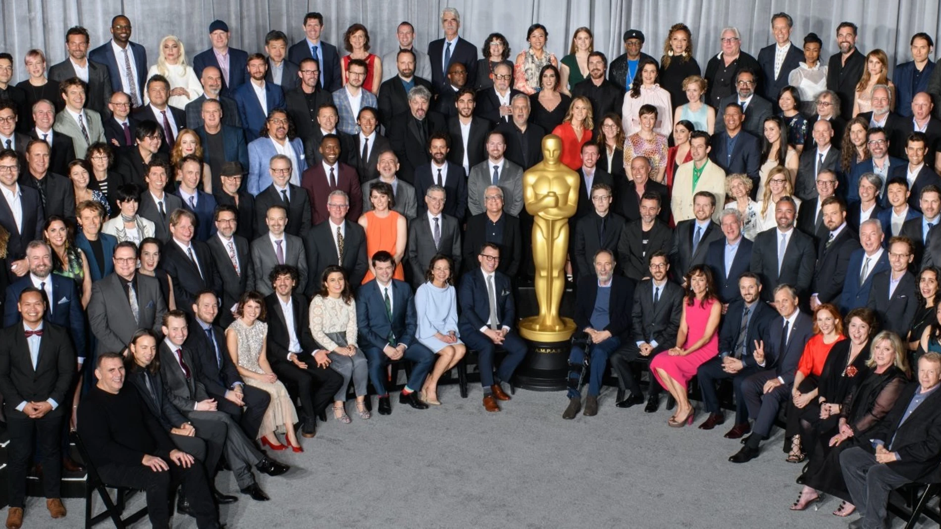 Almuerzo de los Oscar 2019. Almuerzo de los Oscar 2019.