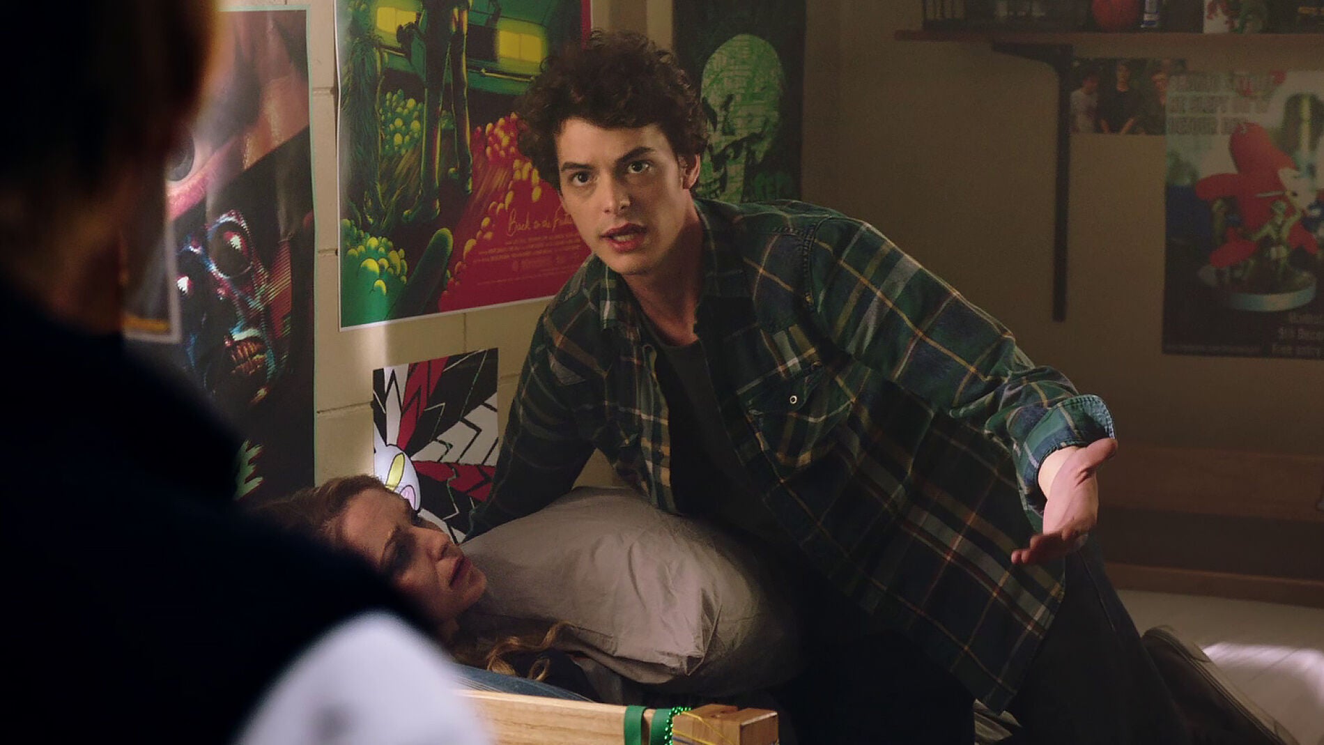 Fotograma de 'Feliz día de tu muerte 2'